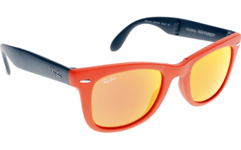 Ray Ban Orange Blue Wayfarer Ray Ban Orange Blue Wayfarer