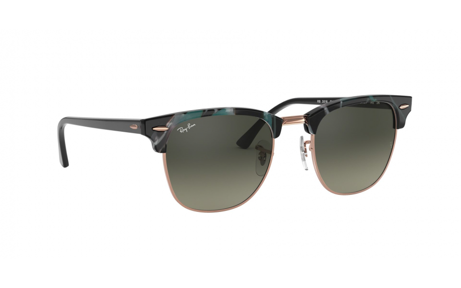 Ray-Ban CLUBMASTER RB3016 125571 51 