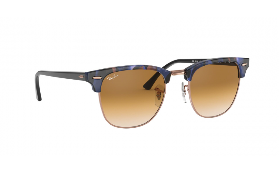 Ray-Ban CLUBMASTER RB3016 125651 49 