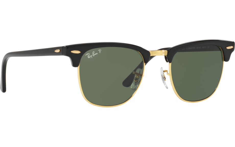 Ray-Ban Clubmaster RB3016 901/58 49 