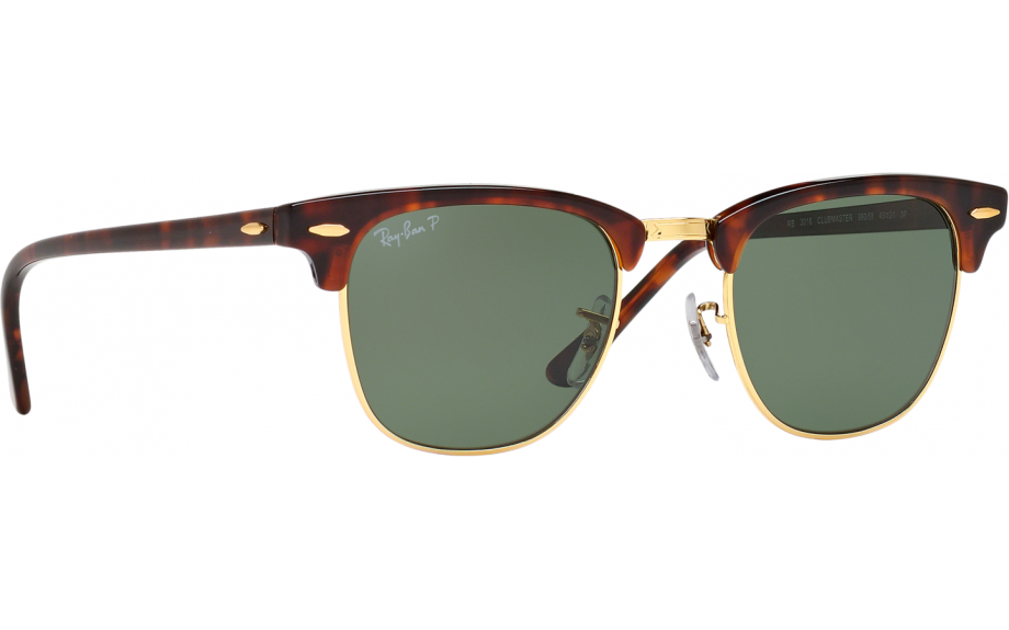 Ray-Ban Clubmaster RB3016 990/58 49 
