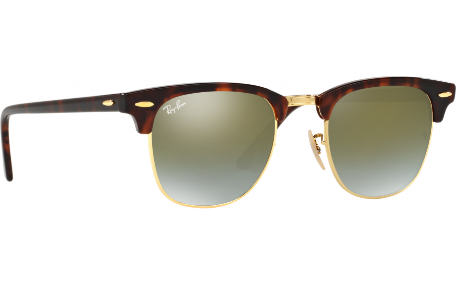 clubmaster rb3016 sunglasses