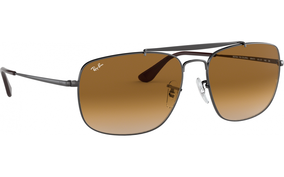 Ray-Ban The Colonel RB3560 004/51 58 