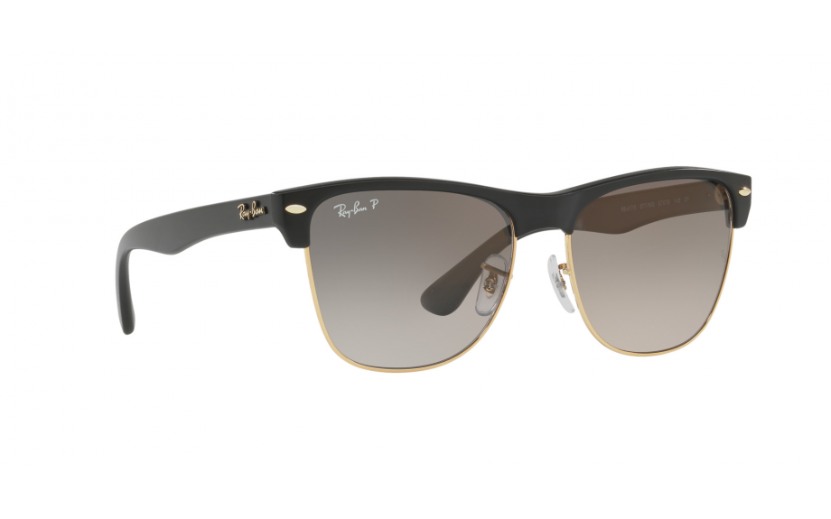 rb4175 57 clubmaster oversized