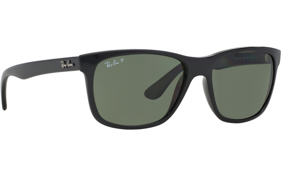 Ray-Ban RB4181 601/9A 57 Sunglasses 