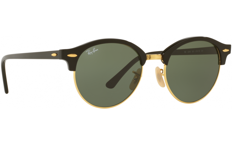 Ray-Ban Clubround RB4246 901 51 