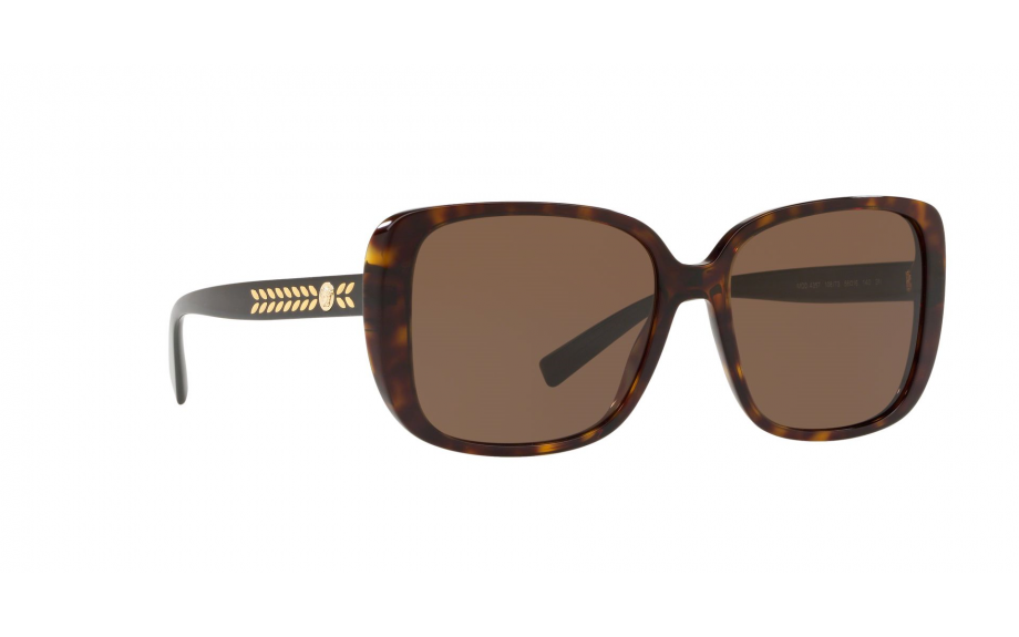 Versace VE4357 108/73 56 Sunglasses 