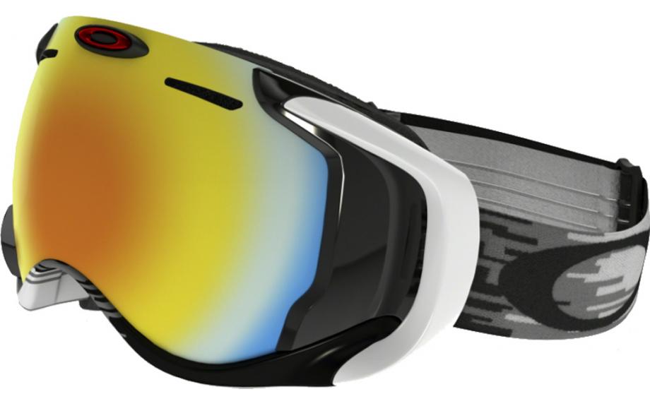 oakley heads up display goggles