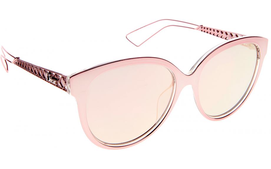 Dior DIORAMA 2 TGW 56 Sunglasses - Free 