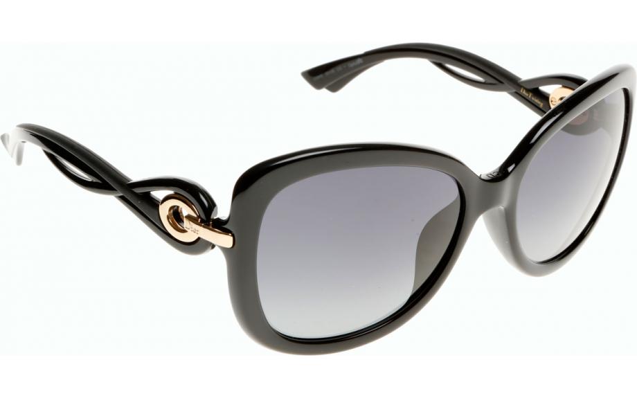 Dior Twisting D28 58 Sunglasses - Free 