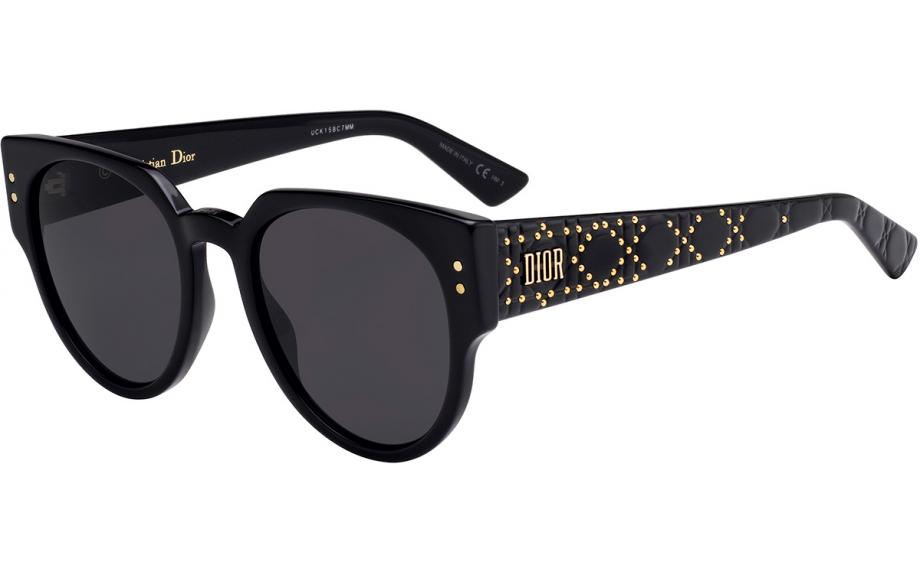 dior sunglasses women black