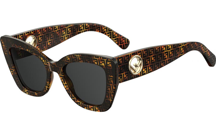fendi sunglasses with f