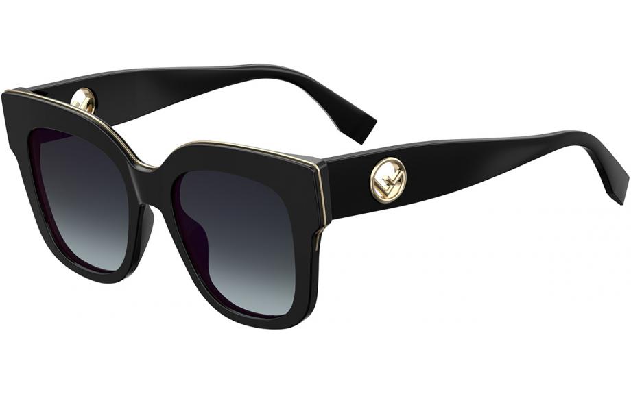 Fendi FF0359/G/S 807 9O 51 Sunglasses 