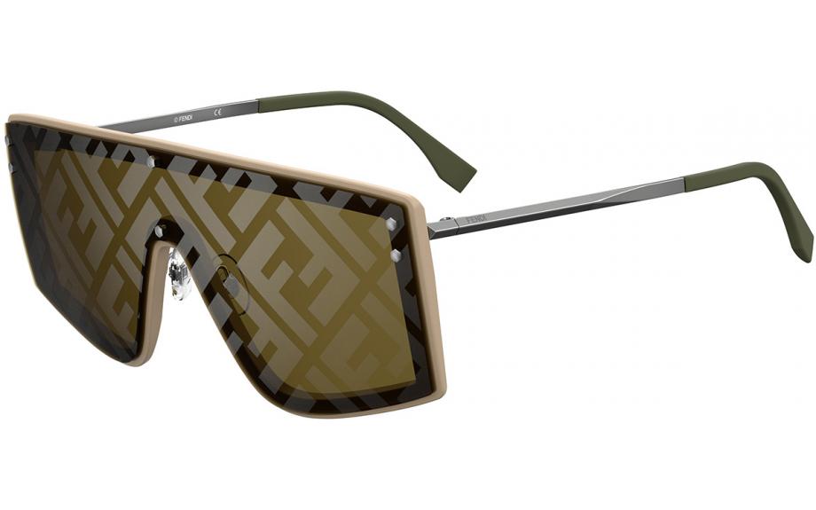 Fendi FFM0076/G/S 10A RX 99 Sunglasses 