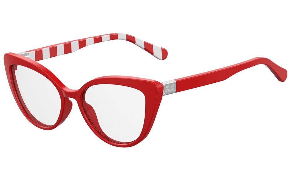 love moschino eyeglasses