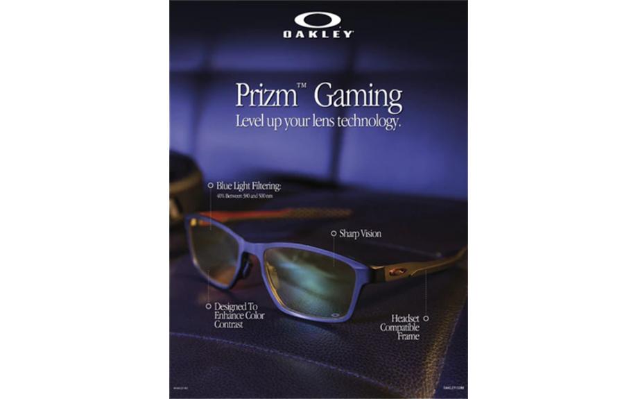 oakley gaming glasses