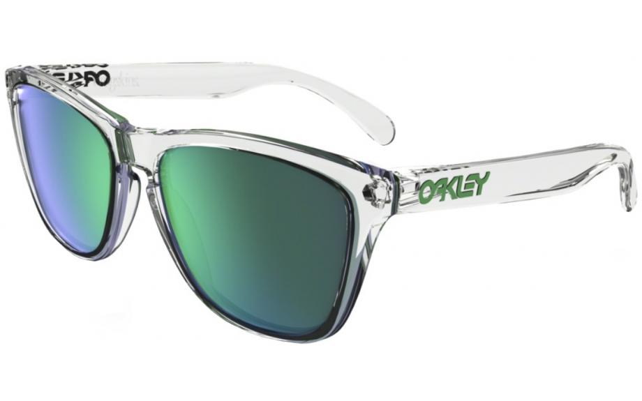 Oakley Frogskins Crystal Collection 