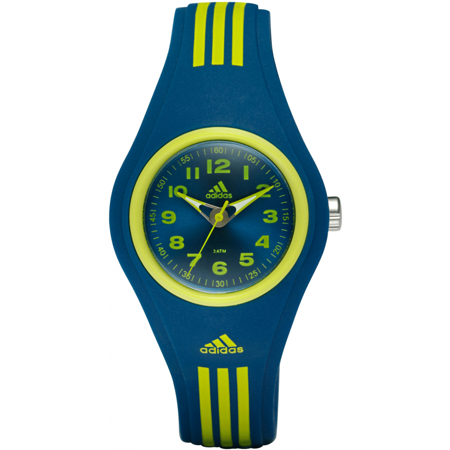adidas watch blue