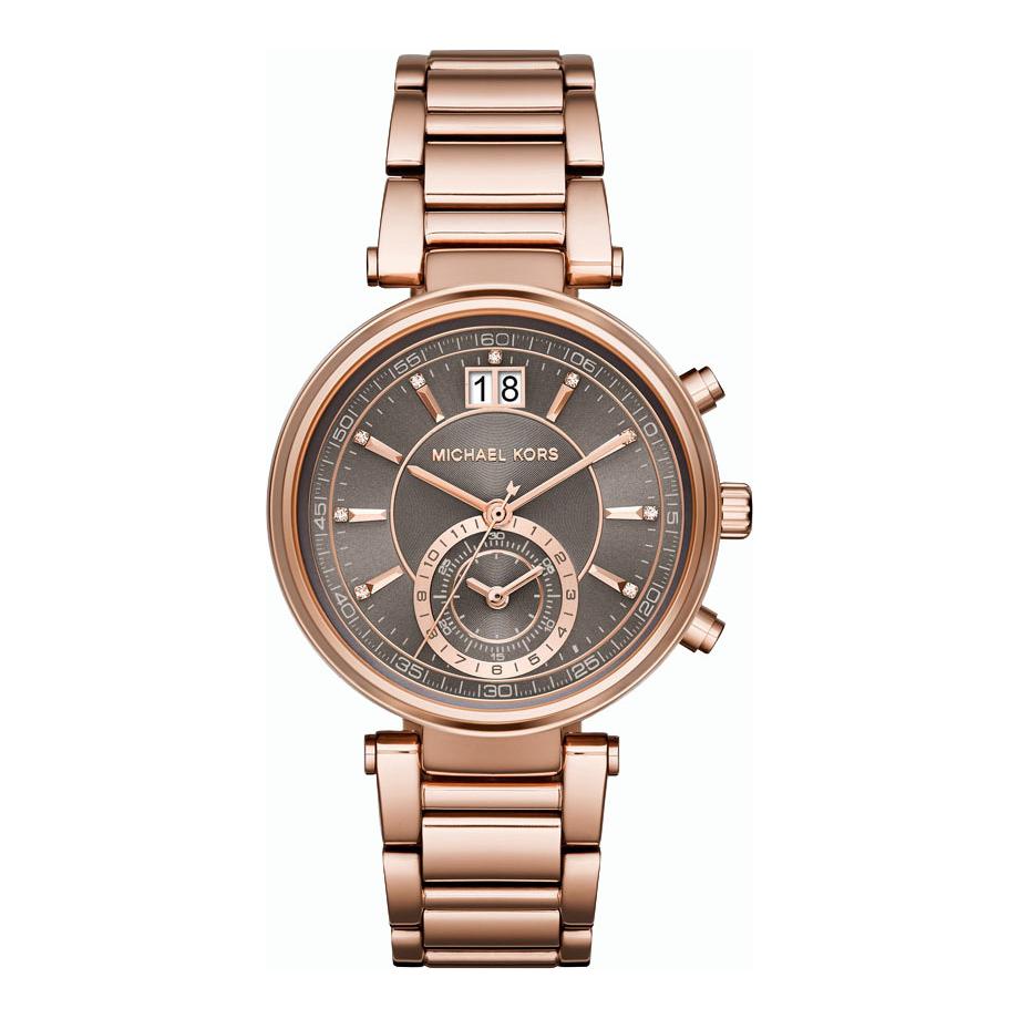 michael kors sawyer watch